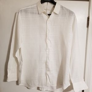 Mens Tommy Bahama xxl linen shirt